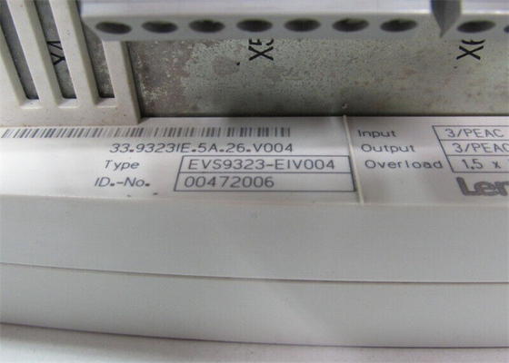 Lenze EVS9323-EIV004 SERVOCONTROLLORE SERIE 9300 400/480 VAC SERVO PLC