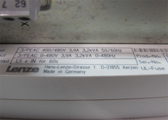 Lenze EVS9323-EIV004 SERVOCONTROLLORE SERIE 9300 400/480 VAC SERVO PLC