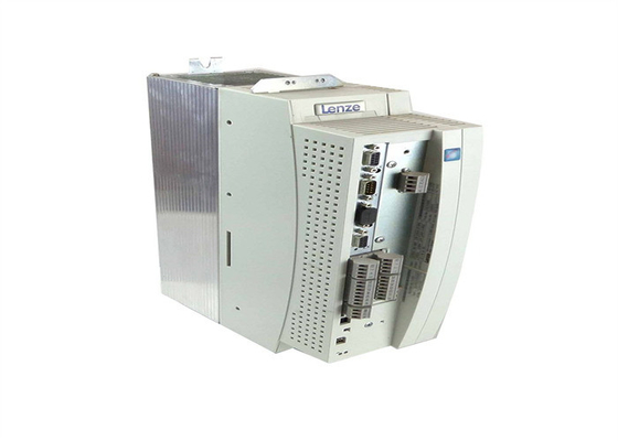 Lenze EVS9323-EKV004 SERVO CONTROLLER SERIE 9300 400/480 VAC 1.5 KW (2 HP) SERVO CAM PROFILER
