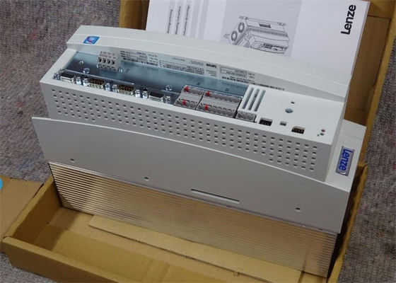 Lenze EVS9323-EPV004 SERVO CONTROLLER SERIE 9300 400/480 VAC SERVO POSITION CONTROLLER