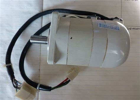Sistema di controllo industriale Panasonic Servomotore industriale MSMA3AZS1A