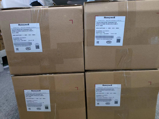 Honeywell STG94L-E1G-00000- H6,SM,ZS,(CC),TG,MB,F1,W2,1C+XXXX trasmettitore di pressione intelligente