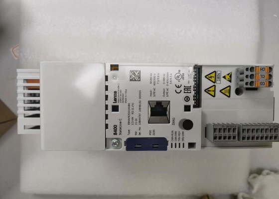 SERIE 8400 STATELINE INSTALLAZIONE 1,5 KW (2,0 HP) 400/500 VAC 3/PE AMBIENTE PROFESSIONALE CONDIZIONI AMBIENTALI E84AVSCE1524VB0
