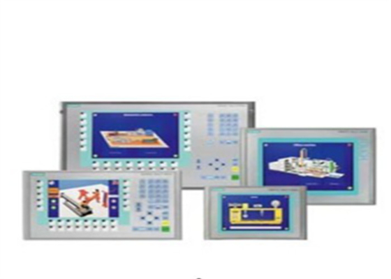 6AV6640-0CA11-0AX1 SIEMENS SIMATIC S7-200 5,7" STN Display in modalità blu