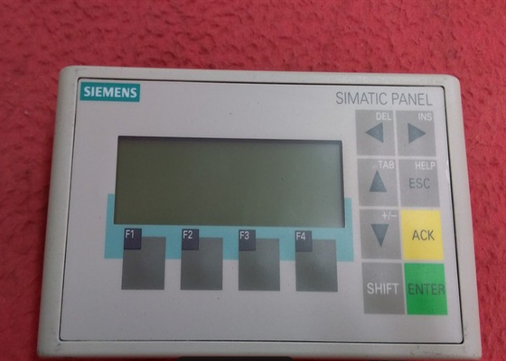 6AV6641-0AA11-0AX0 SIEMENS Pannello Operatore OP 3 pollici LCD 160 X 48 Pixel Monocromatico