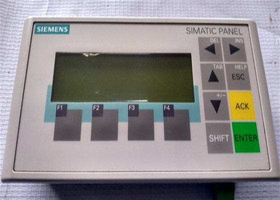 6AV6641-0AA11-0AX0 SIEMENS Pannello Operatore OP 3 pollici LCD 160 X 48 Pixel Monocromatico