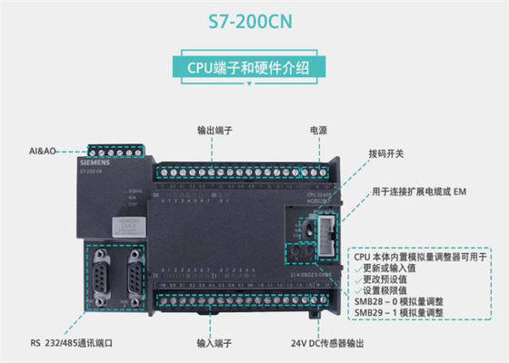 6AV6648-0AE11-3AX0 SIMATIC HMI SMART 1000 SMART PANNELLO FUNZIONAMENTO TOUCH