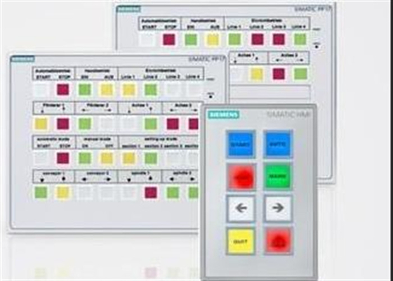 6AV6640-0CA11-0AX0 SIMATIC TOUCH PANEL TP 177MICRO per il SIMATIC S7-200 5.7