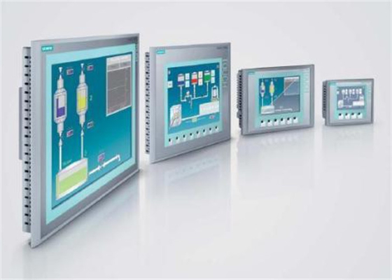 6AV6644-0BA01-2AX0 SIEMENS SIMATIC MP 377 12" chiave multipanel Windows CE 5.0 12