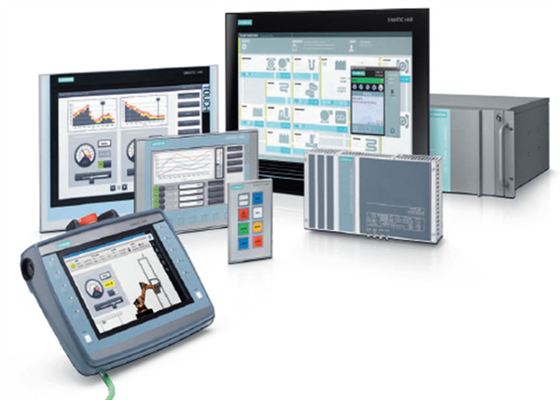 6AV6644-0BA01-2AX0 SIEMENS SIMATIC MP 377 12" chiave multipanel Windows CE 5.0 12