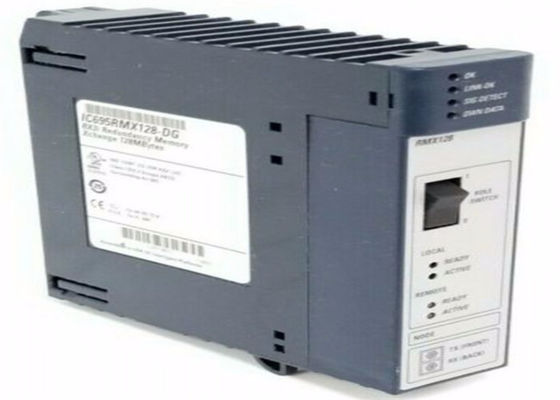 GE FANUC IC693CHS391 SERIE 90-30 CONTROLLERE LOGICO programmabile (PLC)