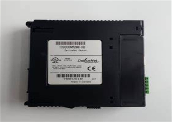 GE FANUC IC693CPU363 TIPICALE TAPE DI SCANRAZIONE SERIE 90-30 MODULO DEL PROCESSORE