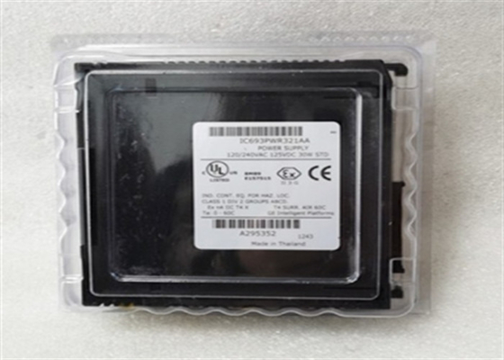 GE FANUC IC693MAR590 TIPICAL SCAN RATE SERIES 90-30 PROCESSOR MODULE