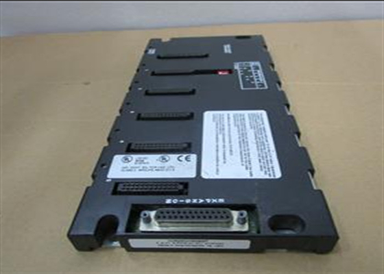 GE FANUC IC693MDL231 TIPICA TAPPA DI SCANNAZIONE SERIE 90-30 MODULO DEL PROCESSORE