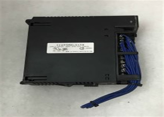 GE FANUC IC693MDL240 TIPICALE TAPE DELLA SCANNAZIONE SERIE 90-30 MODULO DEL PROCESSORE