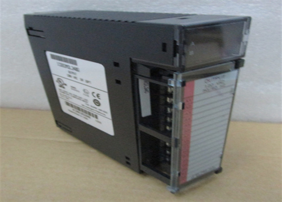 GE FANUC IC693MDL340 TIPICAL SCAN RATE SERIES 90-30 PROCESSOR MODULE