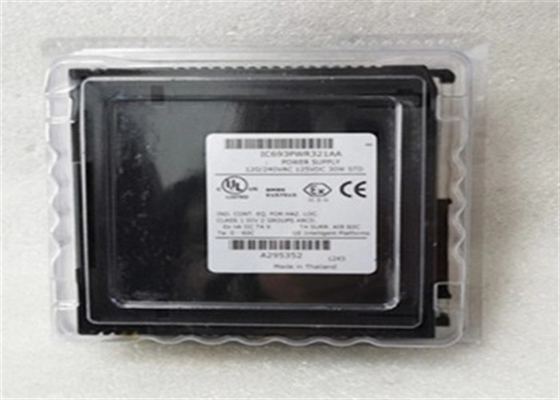 GE FANUC IC693MDL632 TIPICAL SCAN RATE SERIES 90-30 PROCESSOR MODULE
