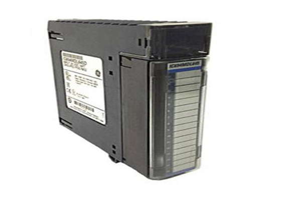 GE FANUC IC693MDL733 MODULO è un modulo di I/O digitale 8 uscite digitali