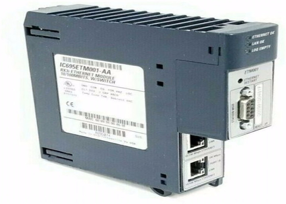 GE FANUC IC693MDL741 MODULO è un GE FANUC 6-PUNTO I/O MODULO serie 90-30 PLCS