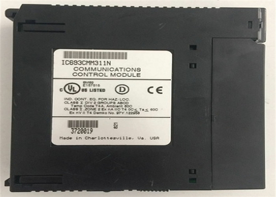 GE FANUC IC693MDL931 Power Supply Module Brand New In Original