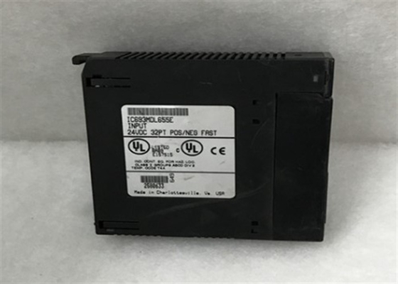 Ge Fanuc IC693PWR328 Modulo di alimentazione da 30 Watt 48 Volts DC RS 485