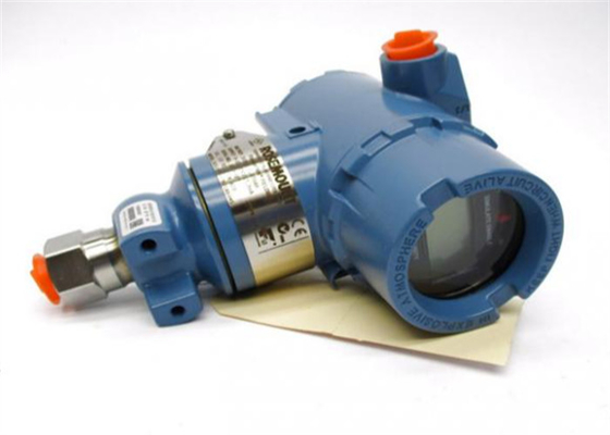 Smart Pressure Rosemount DP Transmitter 3051TG1A2B21A Tecnologia coplanare brevettata