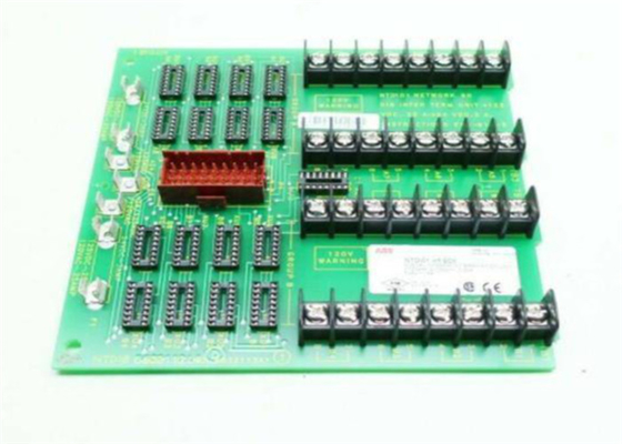ABB IPMON01R IPMON Power Monitor Module Refurb 414.00 Stati Uniti