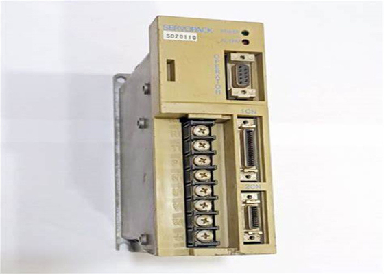 SGD-02AP Yaskawa Servo Drive 200 W Capacità nominale con garanzia di 1 anno