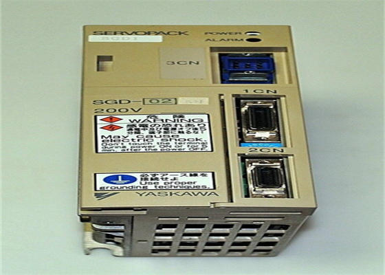 SGD-02AN Servo Drives 1 Year Warranty New In Original Box Yaskawa