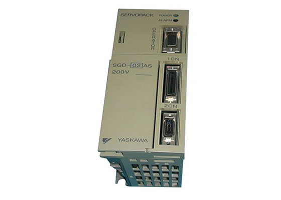 Yaskawa Electric SGD-02AS Servo Drives Nuovo in scatola originale 200W