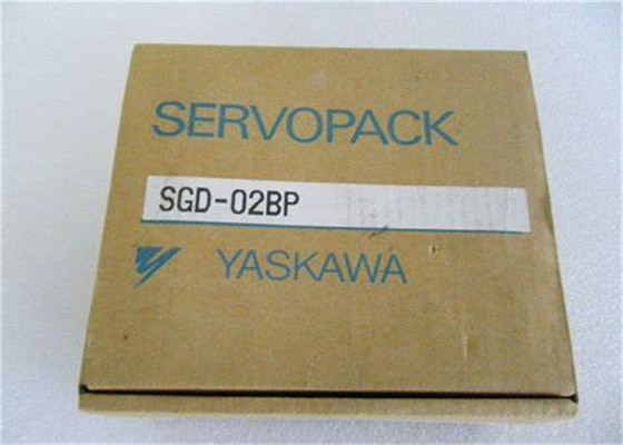 Giappone Yaskawa SGD-02BP Servo Drives 100-115V Nuovo in scatola originale