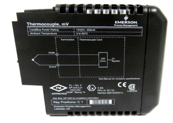Nuovo modulo di alimentazione di Emerson KJ3002X1- BG2 Nuovo in scatola