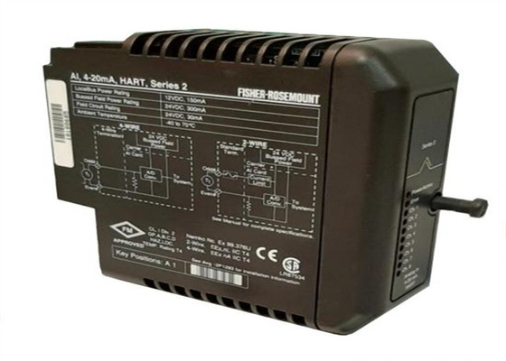 Modulo di alimentazione della serie Emerson Deltav KJ3007X1-EA1 Nuovo di zecca