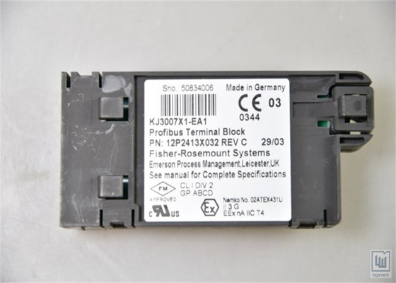 Modulo di alimentazione della serie Emerson Deltav KJ3007X1-EA1 Nuovo di zecca