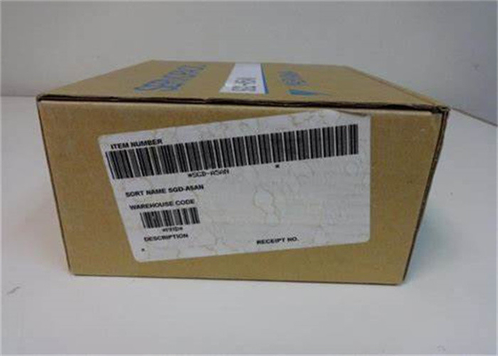 SGD-A5AN Yaskawa 230V Servo Drives Ac Nuovo in scatola originale
