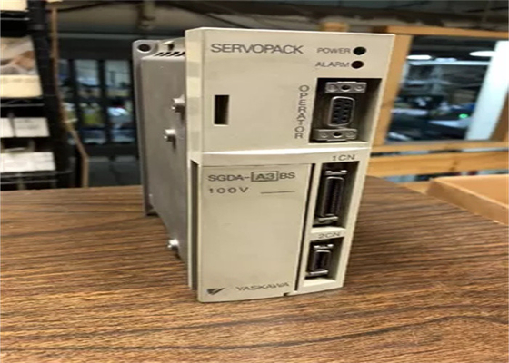Yaskawa SGDA-A3BS Nuovo servo amplificatore CA 115V in scatola originale