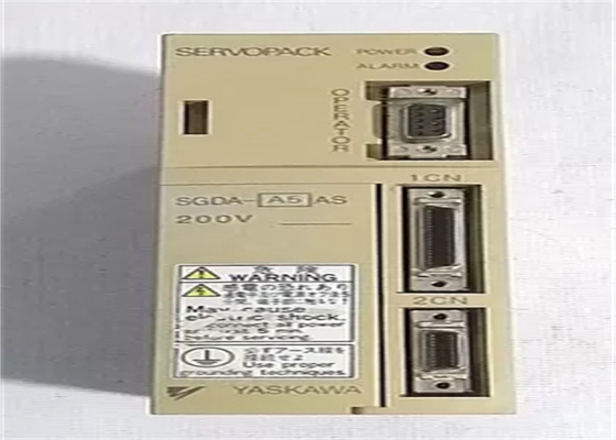 Servo amplificatore Yaskawa SGDA-A5AS AC Nuovo in scatola originale