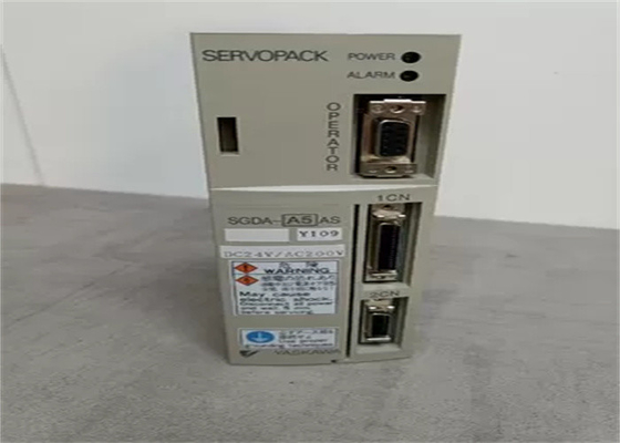 Yaskawa SGDA-A5ASY109 AC Servo Amplificatore Nuovo in scatola originale