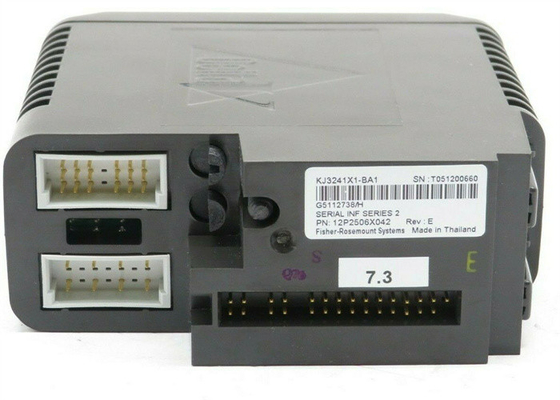 Emerson Deltav Nuovo modulo digitale KJ3241X1-BA1 VE4009