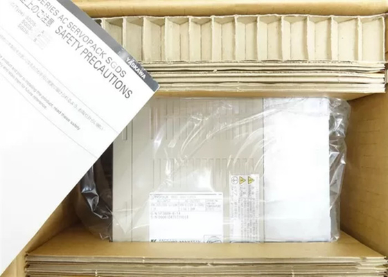 Yaskawa SGDS-20A01A AC Servo Amplificatore 230V Voltaggio In Originale