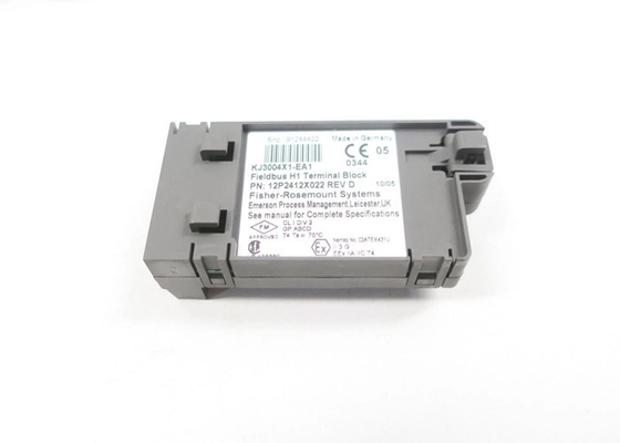 KJ4003X1-BA1 Emerson 8-W Power Supply Module Nuovo originale