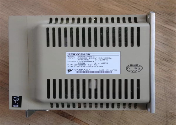 Yaskawa SGDA-08VP Servo Drive 200V Voltage Nuovo originale