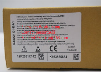 Emerson KJ3221X1-BA1 AO, 8-Channel, 4-20 mA, HART Series 2 Redundant Card Redundant Power Supply Module