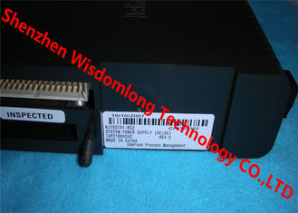 Emerson Delta V Fisher Rosemount KJ1501X1-BC2 System Power Supply (DC / DC) Rev. E Redundant Power Supply Module
