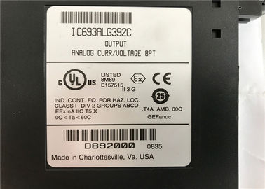 IC693ALG392 Power Interface Module , PLC Analog Input Module Single – Ended