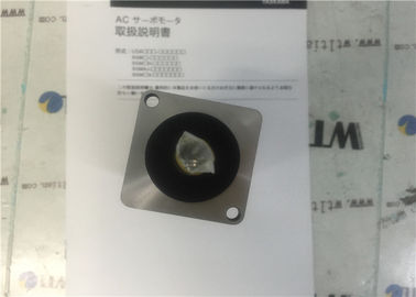 1.8A Industrial Robot Servo Motors 0.15kW Power 200 Volt SGMAS-C2ACA61