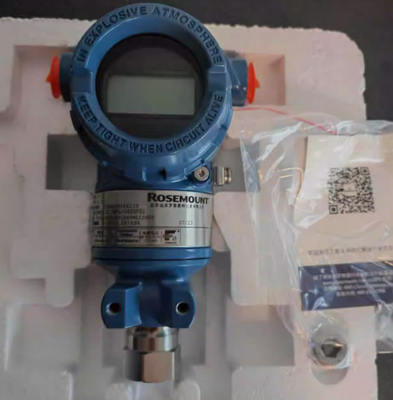 Imported genuine Emerson Rosemount 3051TG1A2B21AB4M5 pressure transmitter
