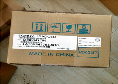 1500r / Min High Power Servo Motor Instantaneous Peak Torque For Chip Mounters SGMGV-13ADA6C
