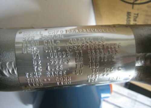 CMF010M323NWBUEZZZ Sensore di flusso massico EMERSON