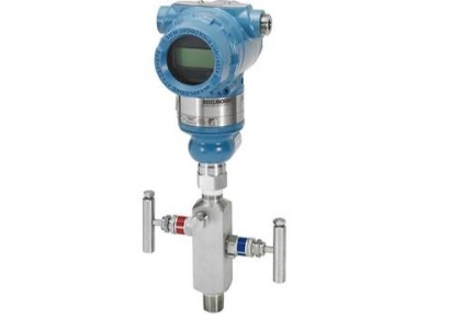 Trasmettitore di pressione manometrica in linea Rosemount 3051T 3051TG5A2B21A da 14,7 a 10000 psi
